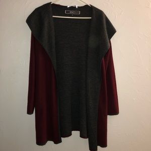 BNCI Hooded Cardigan (with pockets!)
